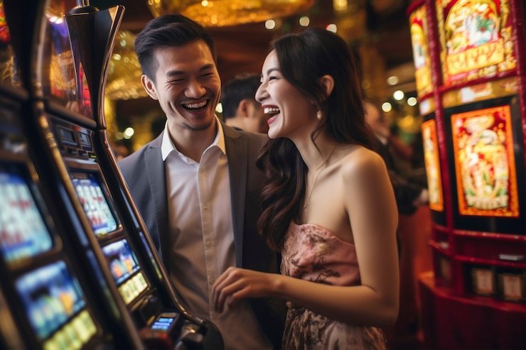 Antarmuka permainan Fortune Ox di platform hanabet2